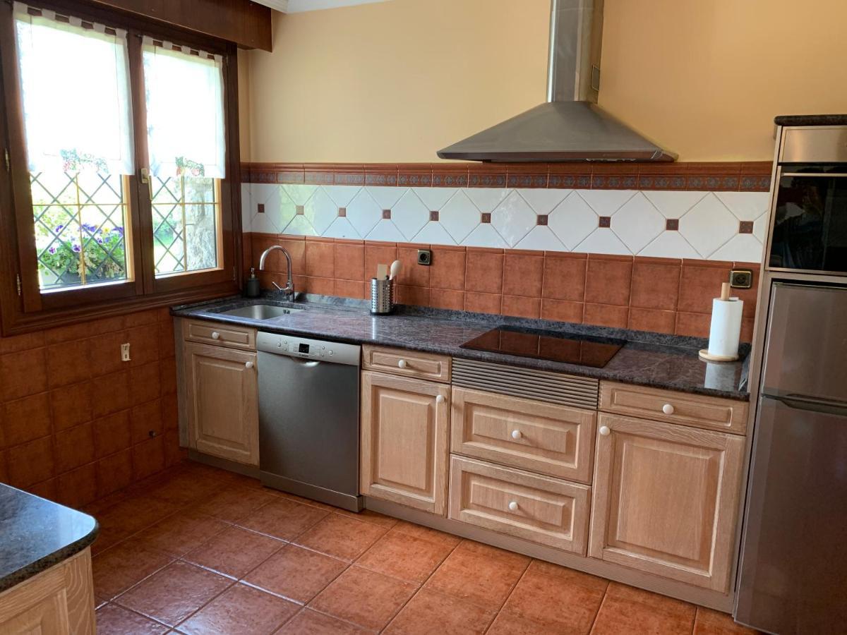 Apartamento En Chihuahua Etxea Gautegiz Arteaga Exterior photo